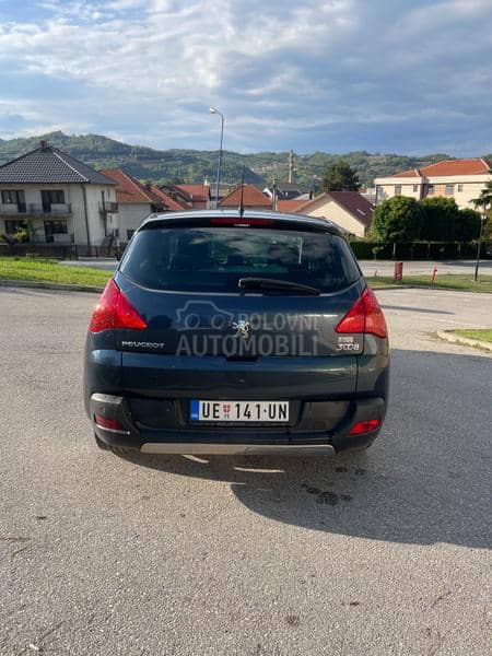 Peugeot 3008 2.0 HDI