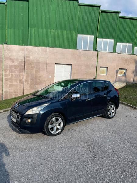 Peugeot 3008 2.0 HDI