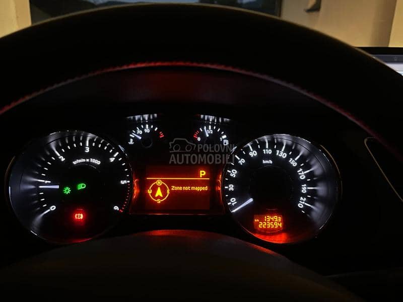 Peugeot 3008 2.0 HDI