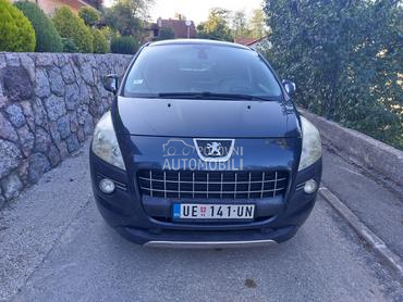 Peugeot 3008 2.0 HDI