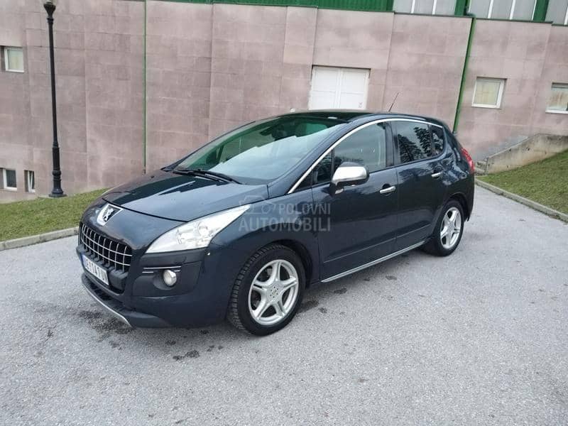 Peugeot 3008 2.0 HDI
