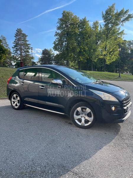 Peugeot 3008 2.0 HDI