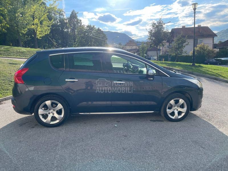 Peugeot 3008 2.0 HDI