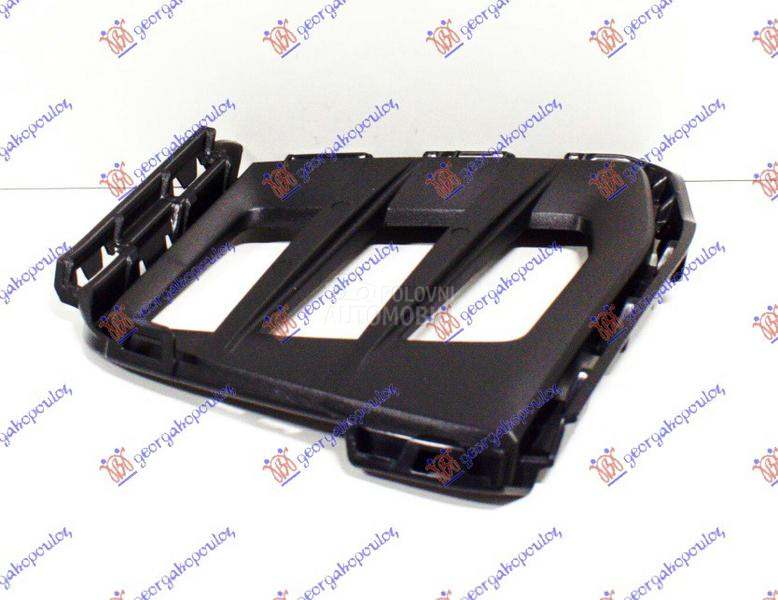 RESETKA PREDNJEG BRANIKA UNUTR