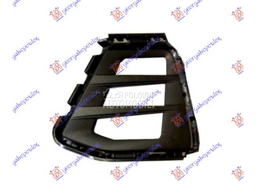 RESETKA PREDNJEG BRANIKA UNUTR za Volkswagen Golf 7 od 2016. do 2019. god.