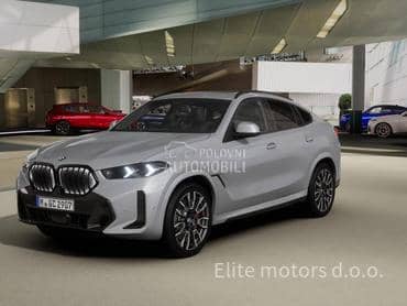 BMW X6 xDrive30d M Sport