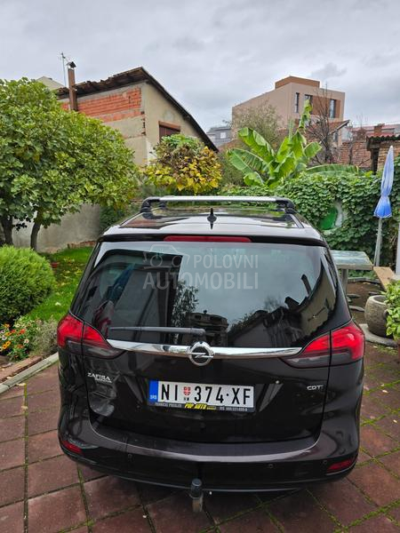 Opel Zafira Tourer 2.0 cdti