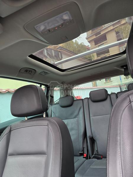 Opel Zafira Tourer 2.0 cdti