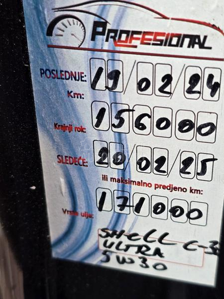 Opel Zafira Tourer 2.0 cdti