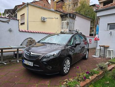Opel Zafira Tourer 2.0 cdti