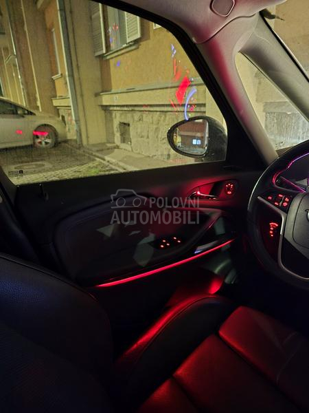 Opel Zafira Tourer 2.0 cdti