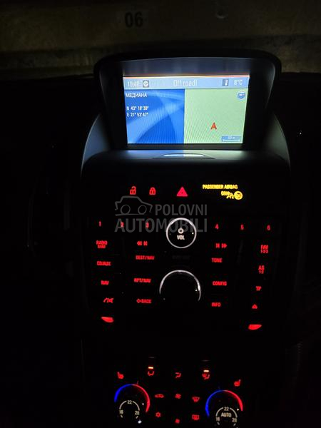 Opel Zafira Tourer 2.0 cdti