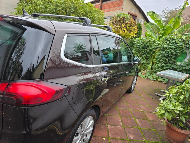 Opel Zafira Tourer 2.0 cdti