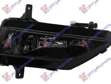 MAGLENKA SA MIGAVCEM (KINA) za Volkswagen Golf 7 od 2016. do 2019. god.