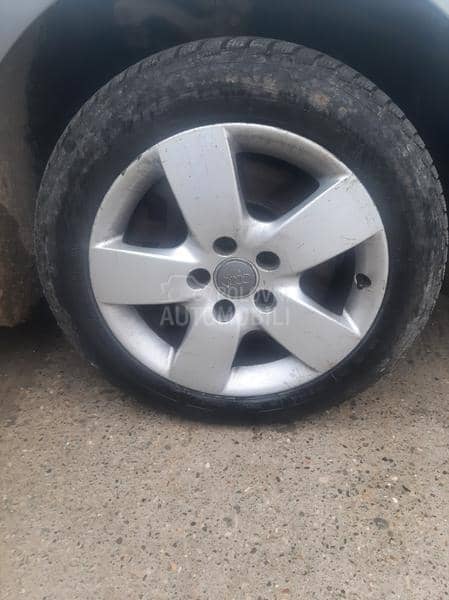 Aluminijumske felne  16" 5 x 112