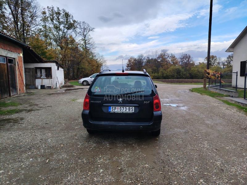 Peugeot 307 