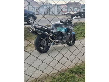 Kawasaki ZZR 1400, ZX 14