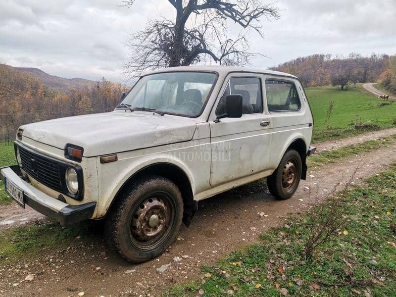 Lada Niva 