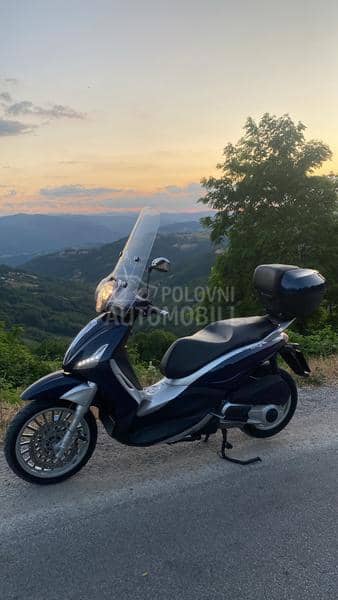 Piaggio Beverly