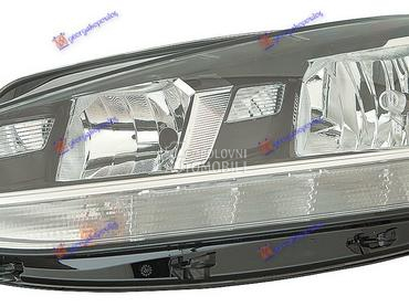 FAR ELEKTRICNI SA LED DNEVNIM za Volkswagen Golf 7 od 2017. do 2020. god.