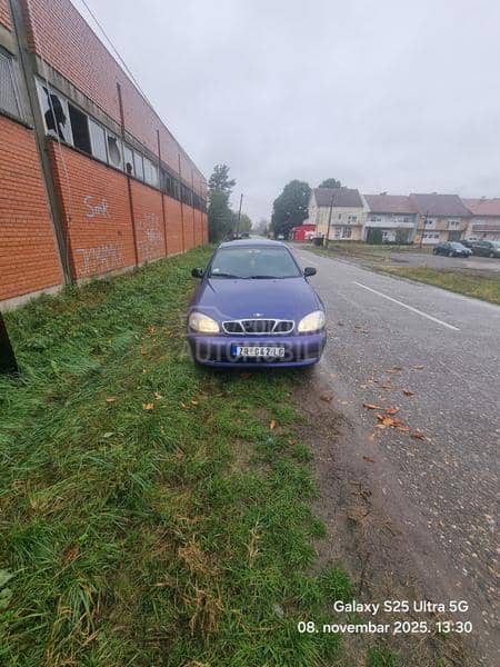 Daewoo Lanos 1.5
