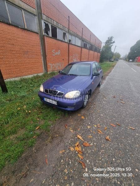 Daewoo Lanos 1.5