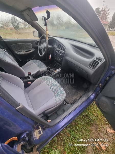 Daewoo Lanos 1.5