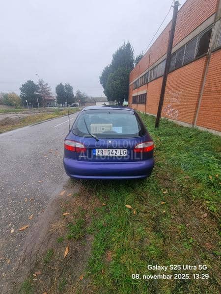 Daewoo Lanos 1.5