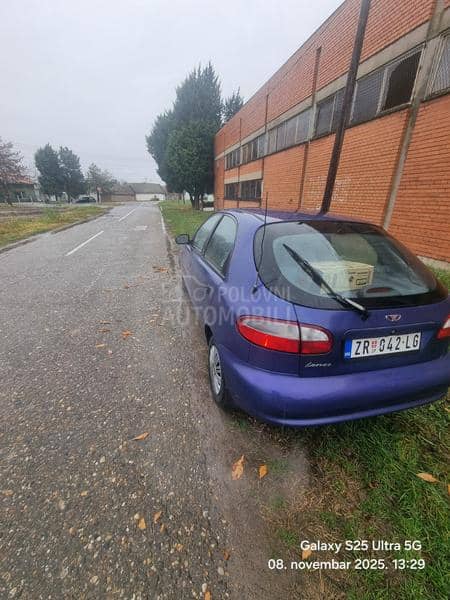 Daewoo Lanos 1.5