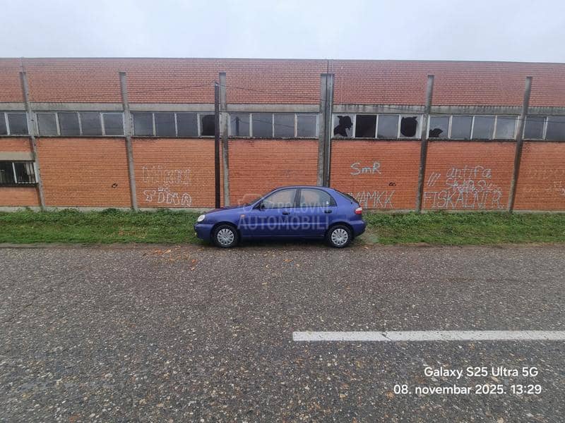Daewoo Lanos 1.5