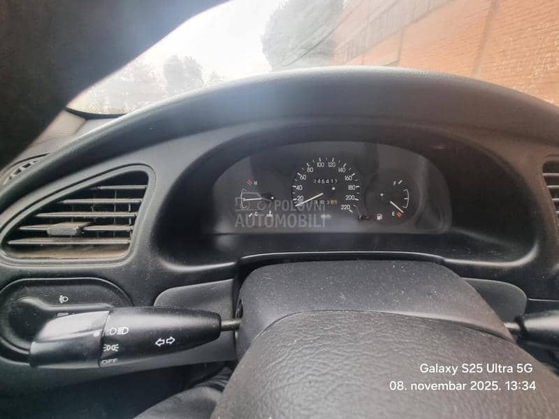 Daewoo Lanos 1.5
