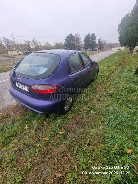 Daewoo Lanos 1.5