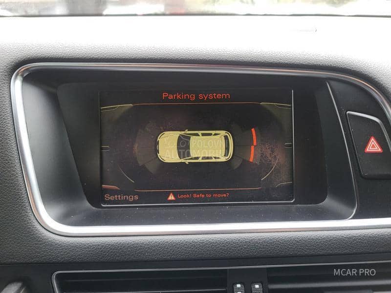 Audi Q5 3.0TDI A K CI J A