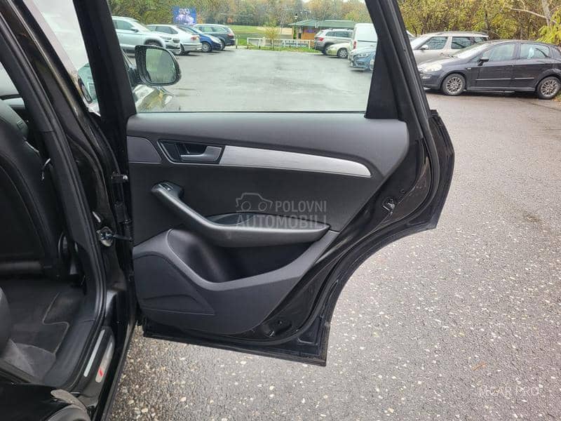 Audi Q5 3.0TDI A K CI J A