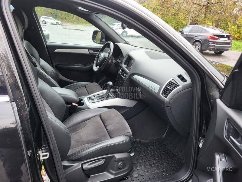 Audi Q5 3.0TDI A K CI J A