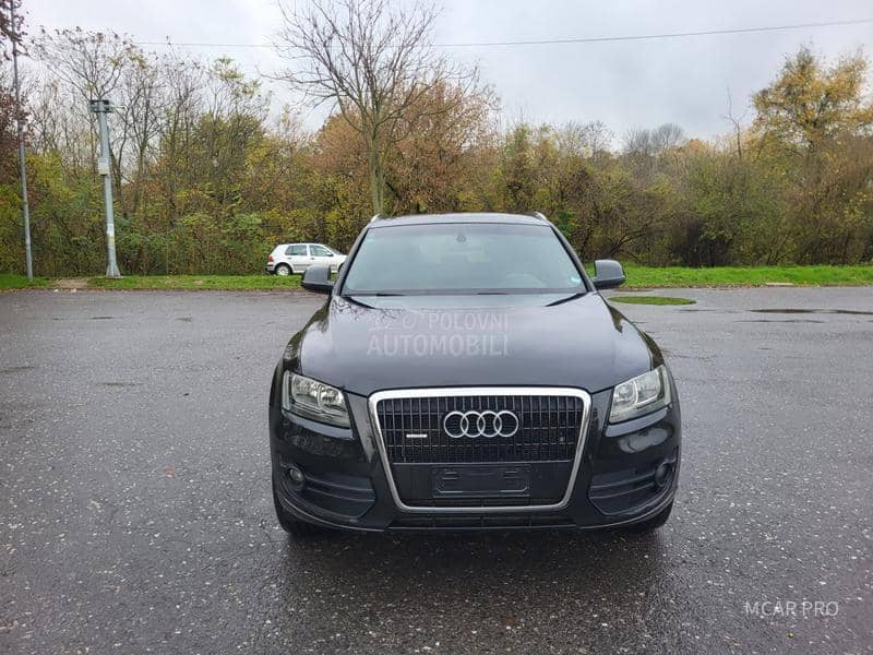 Audi Q5 3.0TDI A K CI J A