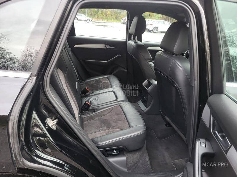 Audi Q5 3.0TDI A K CI J A