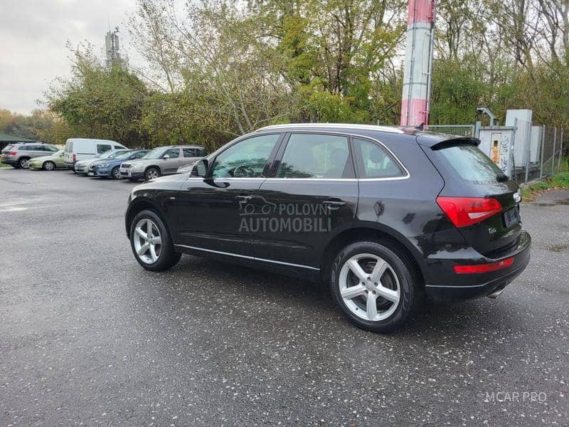 Audi Q5 3.0TDI A K CI J A