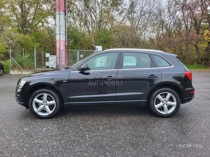 Audi Q5 3.0TDI A K CI J A