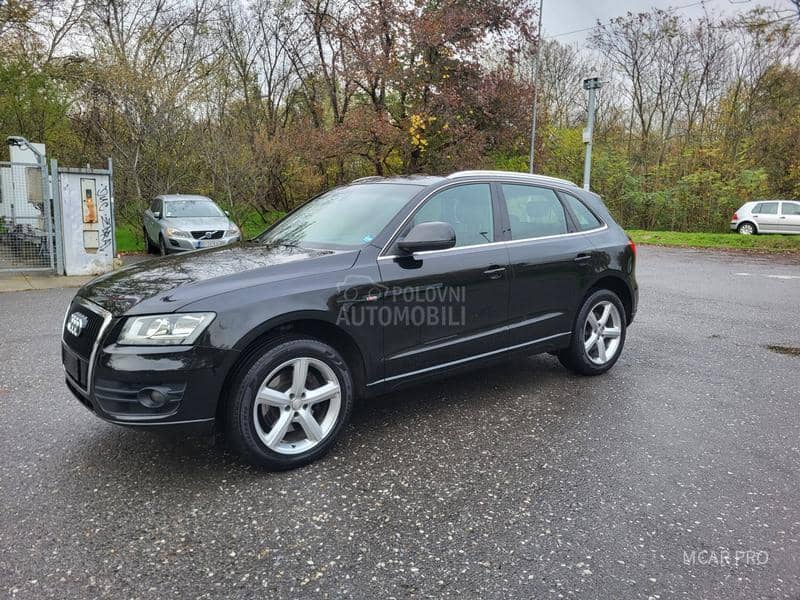 Audi Q5 3.0TDI A K CI J A