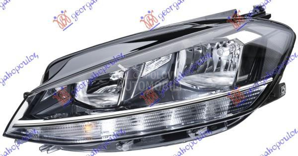 FAR ELEKTRICNI SA LED DNEVNIM