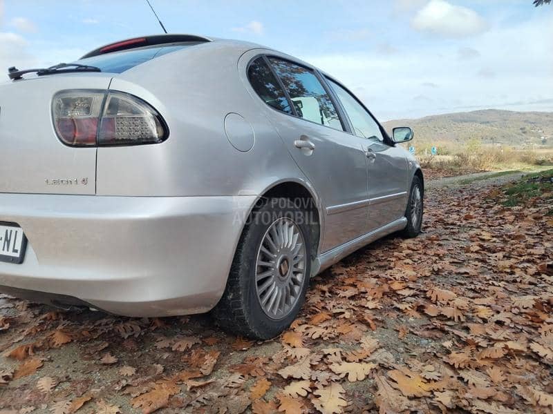 Seat Leon 1.8T 20v