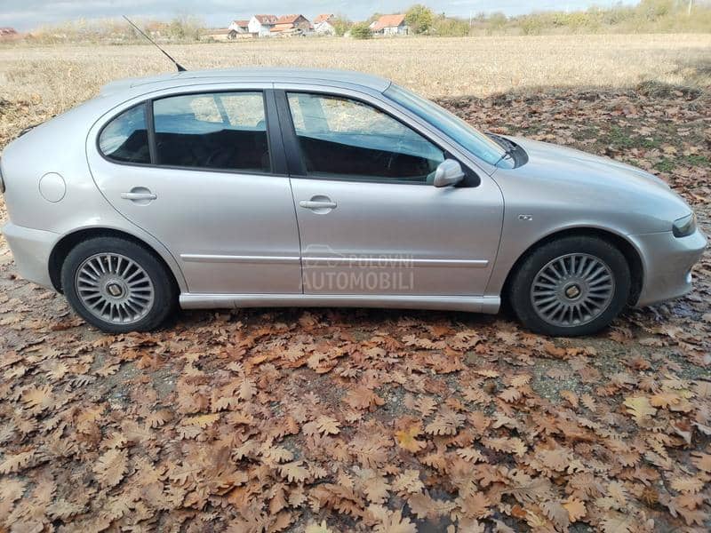 Seat Leon 1.8T 20v