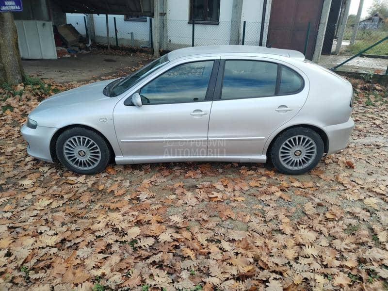 Seat Leon 1.8T 20v