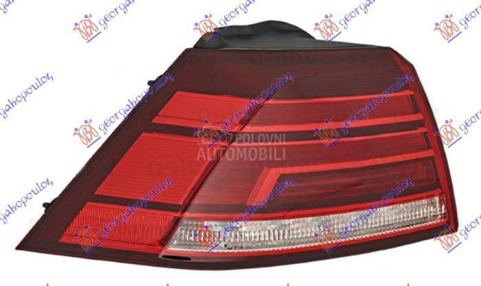 STOP LAMPA SPOLJASNJA (LED) (T