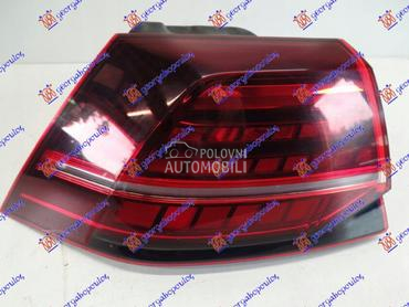 STOP LAMPA SPOLJASNJA LED DYNA za Volkswagen Golf 7 od 2016. do 2019. god.