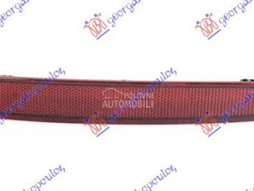 KATADIOPTER U ZADNJEM BRANIKU za Volkswagen Golf 7 od 2016. do 2019. god.