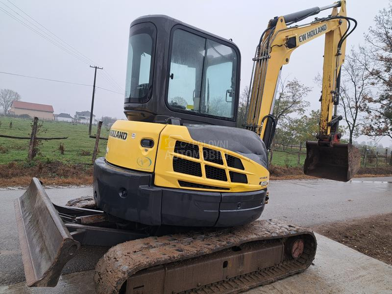 New Holland E50