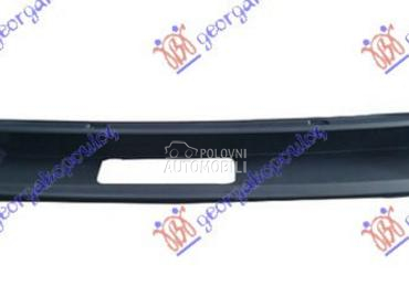 SPOJLER ZADNJEG BRANIKA za Volkswagen Golf 7 od 2016. do 2019. god.