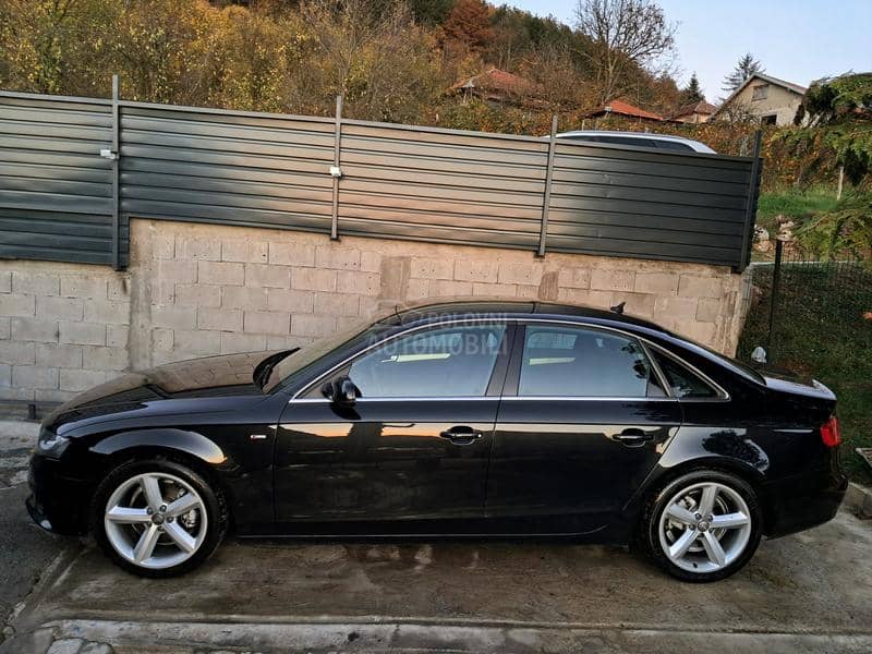 Audi A4 2.0 TDi //S Line